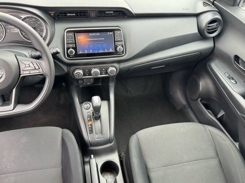 Used 2024 Nissan Kicks S FWD image 14