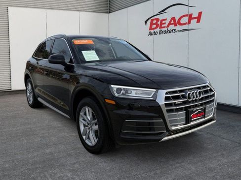 Used 2020 Audi Q5 2.0T Premium image 3