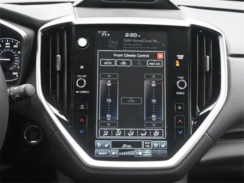 New 2025 Subaru Ascent Touring image 8