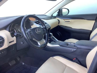 Used 2016 Lexus NX 200t FWD w/ Premium Package