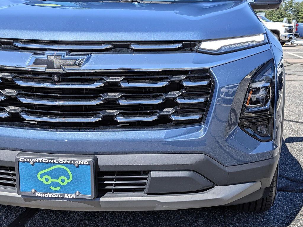 Used 2026 Chevrolet Equinox LT w/ Safety and Technology Package AWD/4WD image 12