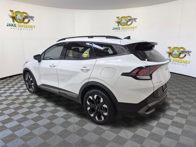 Certified 2023 Kia Sportage X-Line w/ X-Line Premium Package AWD/4WD image 7