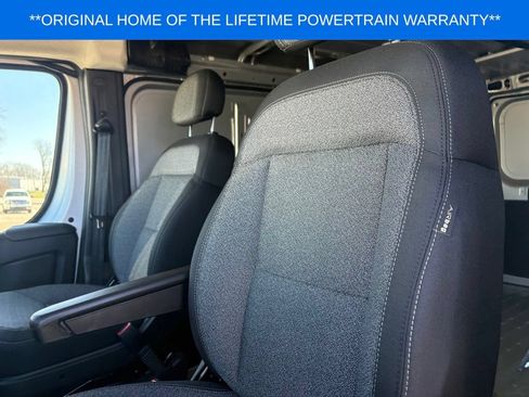 New 2026 RAM ProMaster 1500 w/ Convenience Group FWD image 10