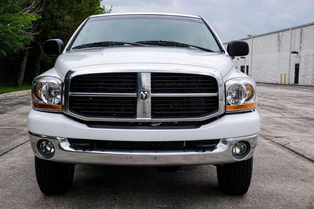 Used 2006 Dodge Ram 2500 Truck SLT w/ Trailer Tow Group AWD/4WD image 60