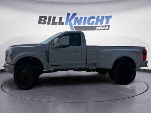 Used 2026 Ford F450 XLT w/ 360-Degree Camera Package AWD/4WD image 2