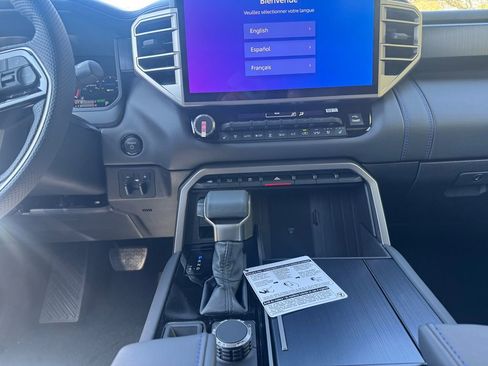 New 2026 Toyota Sequoia Platinum AWD/4WD image 11
