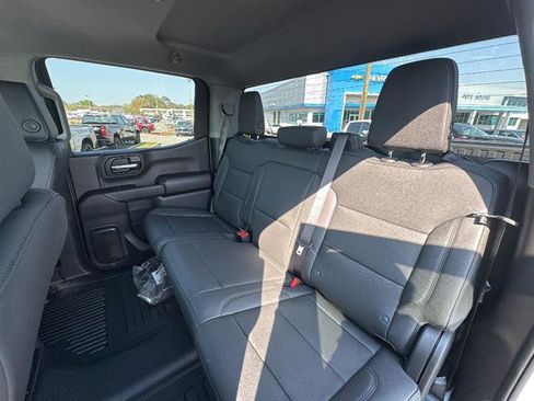 New 2026 Chevrolet Silverado 1500 W/T w/ WT Value Package RWD image 11