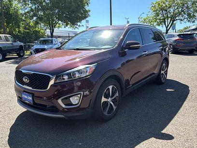 Used 2017 Kia Sorento EX w/ EX V6 Premium Package