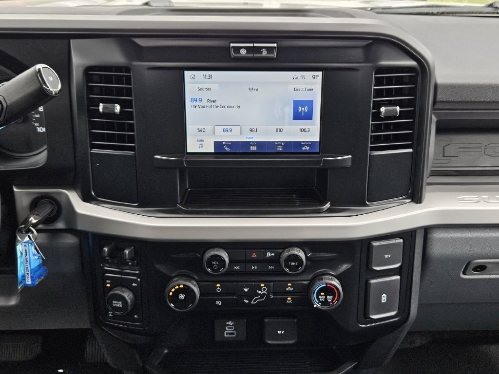 New 2027 Ford F250 XL w/ STX Appearance Package AWD/4WD image 18