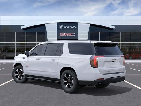 New 2026 GMC Yukon XL AT4 image 3