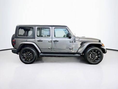 Used 2023 Jeep Wrangler Sahara w/ Cold Weather Group image 10