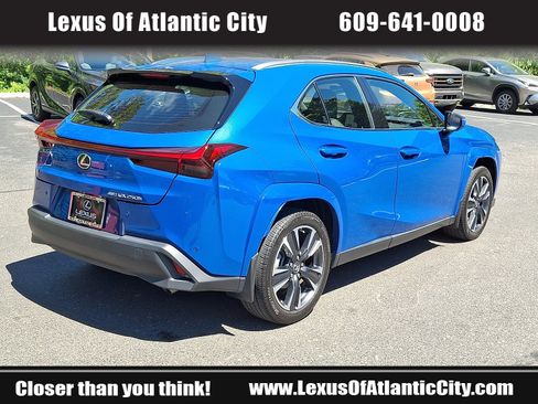 Certified 2023 Lexus UX 250h AWD w/ Premium Package image 6