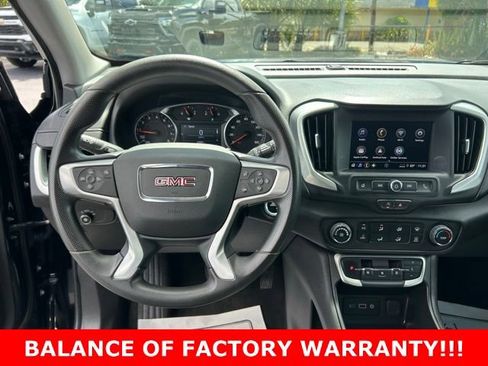 Used 2024 GMC Terrain SLE FWD image 17