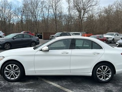 Used 2016 Mercedes-Benz C 300 4MATIC Sedan image 7