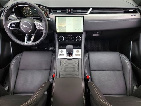 Used 2025 Jaguar F-PACE R-Dynamic S image 20