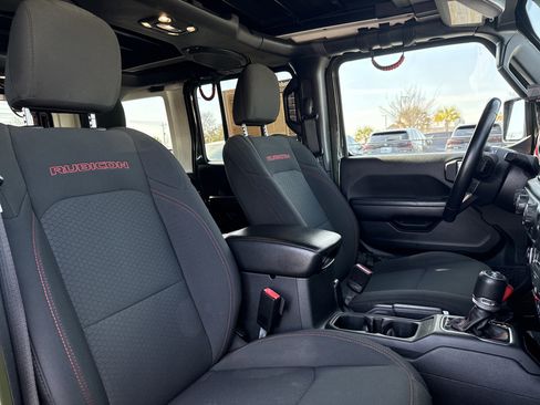 Used 2021 Jeep Wrangler Unlimited Rubicon image 33