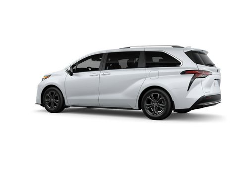 New 2026 Toyota Sienna Platinum image 5