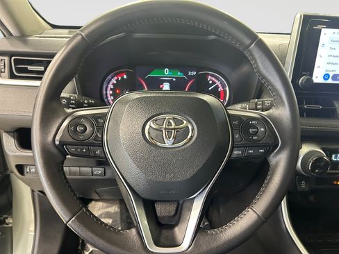 Used 2023 Toyota RAV4 XLE Premium FWD image 13