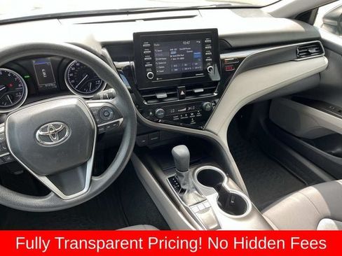 Used 2022 Toyota Camry LE w/ Convenience Package FWD image 12