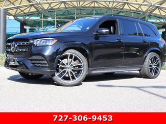 Certified 2023 Mercedes-Benz GLS 580 4MATIC video 1
