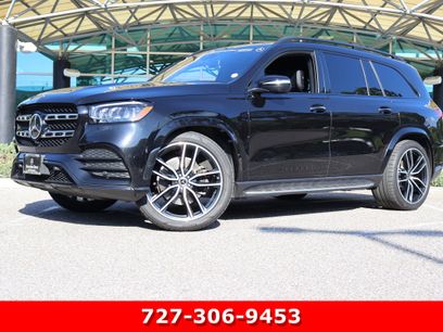 Certified 2023 Mercedes-Benz GLS 580 4MATIC