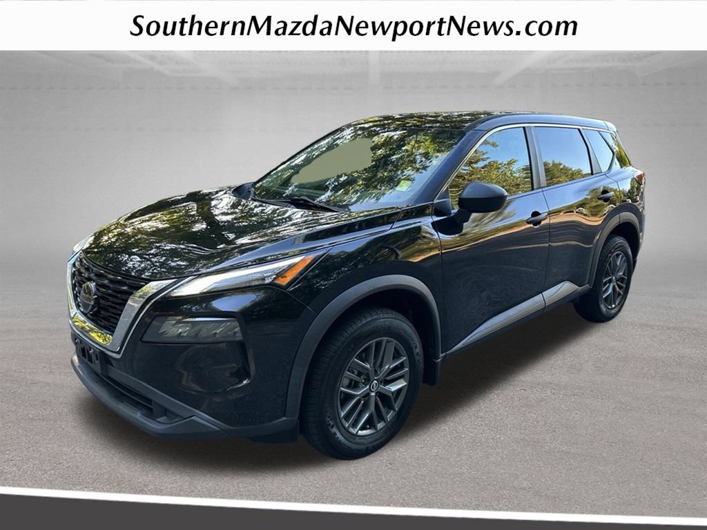 Used 2021 Nissan Rogue S FWD 360° Tour