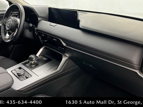 Certified 2024 MAZDA CX-90 3.3 Turbo S AWD/4WD image 24