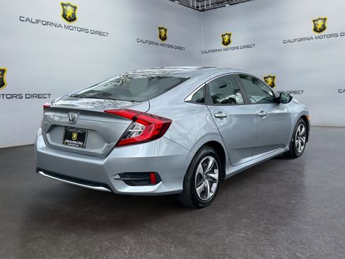 Used 2019 Honda Civic LX image 5