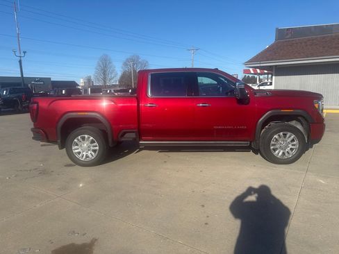 Used 2023 GMC Sierra 2500 Denali w/ Denali Ultimate Package image 2