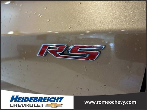 Used 2024 Chevrolet TrailBlazer RS w/ Convenience Package image 37