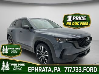 Used 2025 MAZDA CX-50 AWD 2.5 S w/ Premium Plus Pkg video 1
