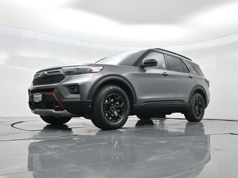 Used 2023 Ford Explorer Timberline w/ Timberline Technology Package image 46