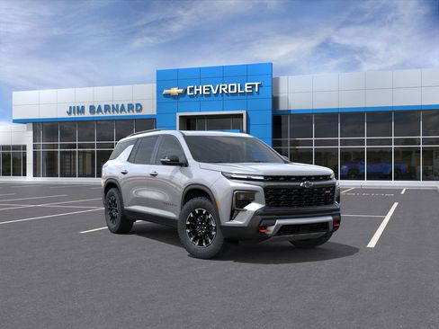 New 2026 Chevrolet Traverse Z71 w/ Driver Confidence Package image 1