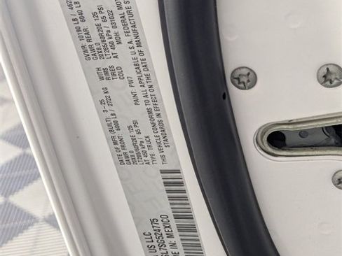 Used 2025 RAM 2500 Limited image 39