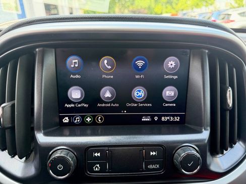 Used 2022 Chevrolet Colorado LT w/ Luxury Package AWD/4WD image 36