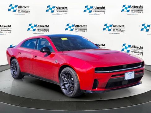 New 2027 Dodge Charger Scat Pack AWD/4WD image 7