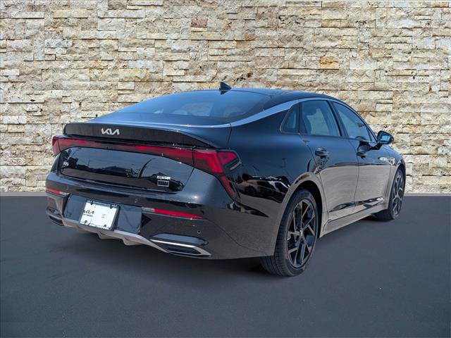 New 2026 Kia K5 GT-Line FWD image 5