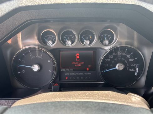 Used 2012 Ford F350 Lariat w/ Chrome Pkg AWD/4WD image 16