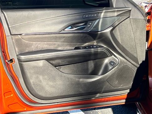 Used 2022 Cadillac CT4 V Blackwing w/ Driver Assist Package image 12