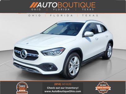 Used 2022 Mercedes-Benz GLA 250 4MATIC w/ Premium Package Lite