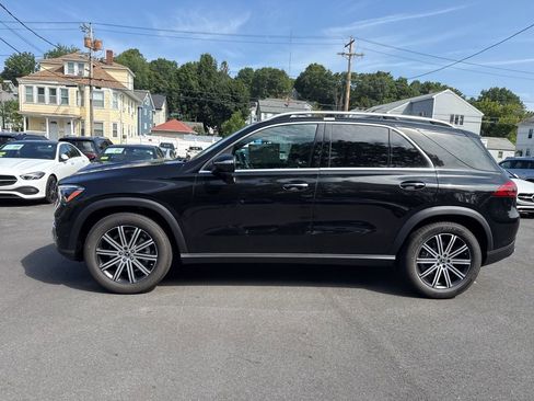 New 2026 Mercedes-Benz GLE 350 4MATIC image 4