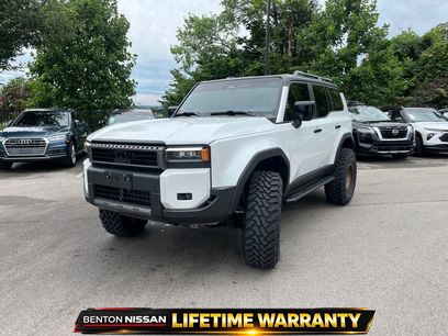 Used 2024 Toyota Land Cruiser w/ Premium Package