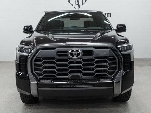 Used 2025 Toyota Tundra Platinum w/ TRD Off-Road Package AWD/4WD image 3