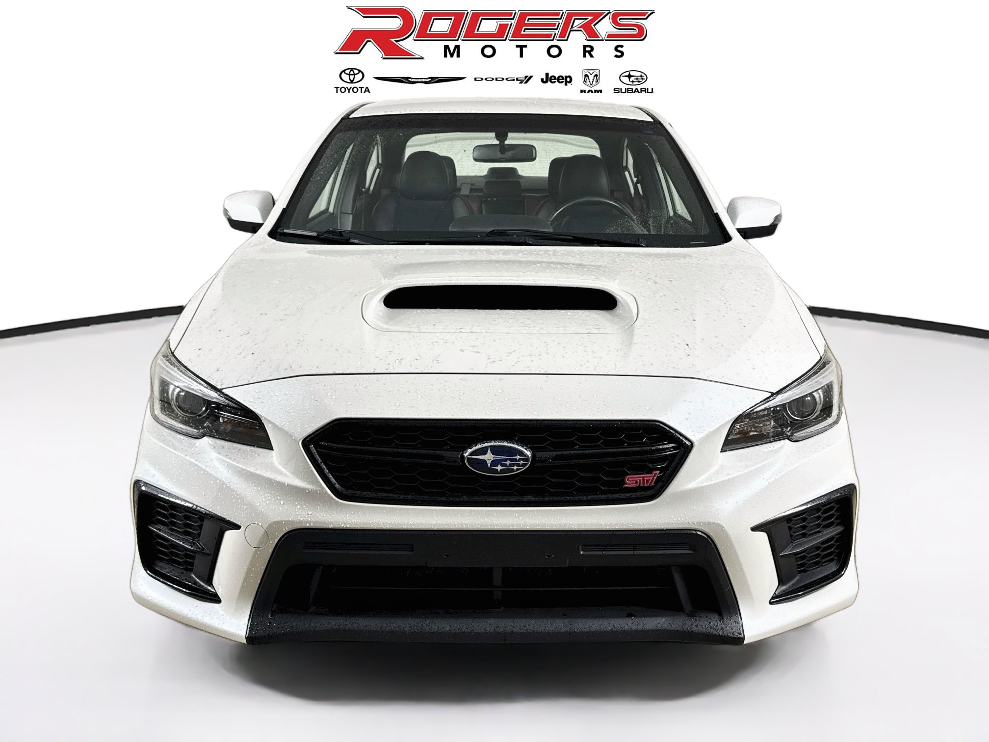 Used 2020 Subaru WRX STI AWD/4WD image 2