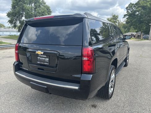 Used 2016 Chevrolet Suburban LTZ AWD/4WD image 3