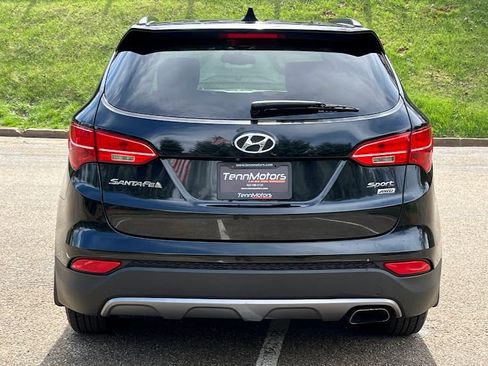 Used 2014 Hyundai Santa Fe Sport w/ Popular Equipment Package 02 AWD/4WD image 22