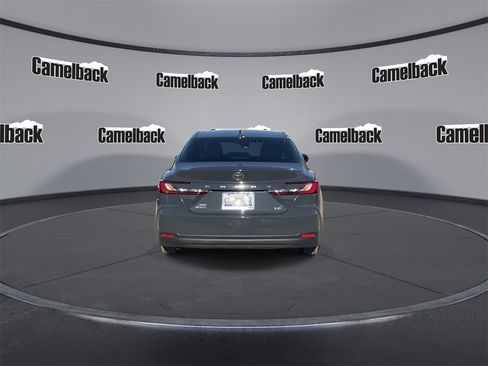 Used 2025 Toyota Camry XSE image 6