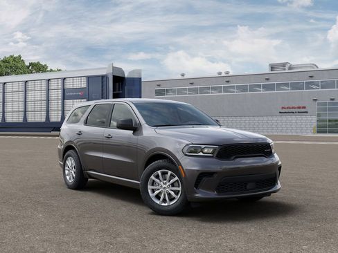 New 2026 Dodge Durango GT image 5