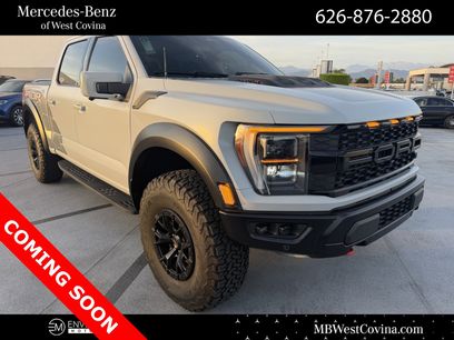 Used 2023 Ford F150 Raptor w/ Equipment Group 802A Raptor R
