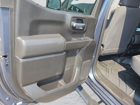 Used 2021 Chevrolet Silverado 1500 Custom w/ LPO, Dark Essentials Package AWD/4WD image 45